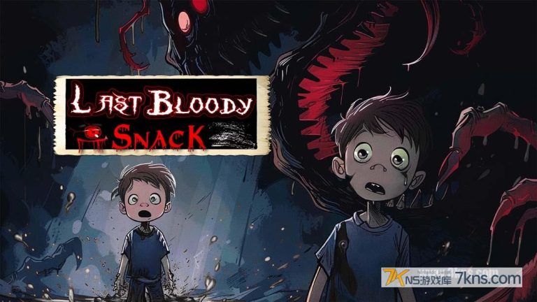 【美版】最后的血腥小吃 .Last Bloody Snack