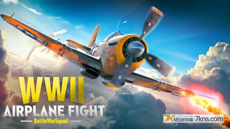 【美版】二战飞机战斗-作战中队 .WWII AIRPLANE FIGHT – Battle War Squad