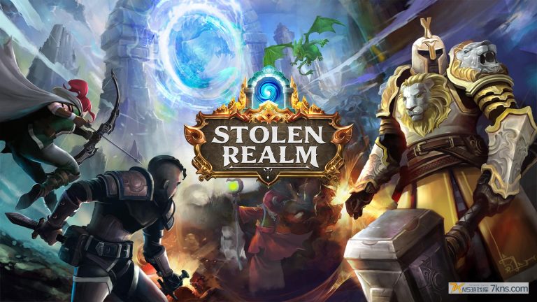 【美版】失窃国度 .Stolen Realm