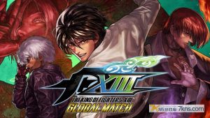 拳皇13/THE KING OF FIGHTERS XIII GLOBAL MATCH（1.0.3）金手指