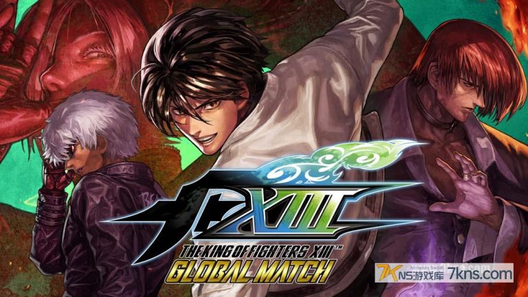 拳皇13/THE KING OF FIGHTERS XIII GLOBAL MATCH（1.0.3）金手指