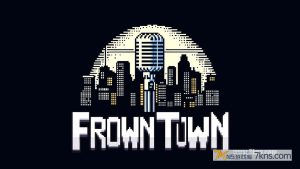【美版】皱眉镇 .Frowntown