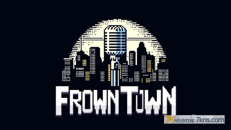 【美版】皱眉镇 .Frowntown