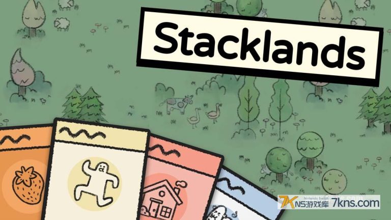 堆叠大陆 .Stacklands（1.4.0.2）金手指
