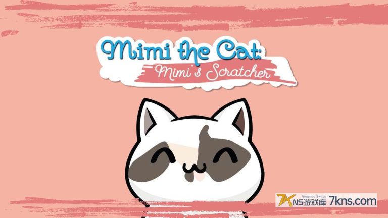 【美版】猫咪:咪咪的挠痒痒 .Mimi the cat: Mimi’s Scratcher