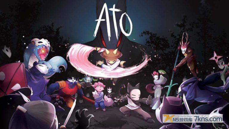 【美版】孤胆阿图 .Ato