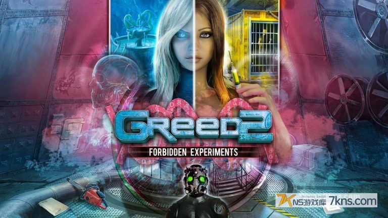 【美版】贪婪2:被禁止的实验 .Greed 2: Forbidden Experiments