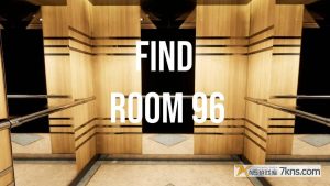 【美版】寻找96号房间 .Find Room 96