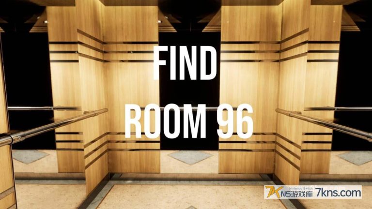 【美版】寻找96号房间 .Find Room 96