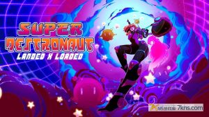 【美版】超级毁灭者登陆X装载 .Super Destronaut Landed X Loaded
