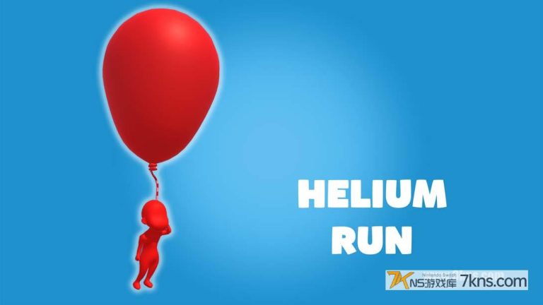 【美版】氦气快跑 .Helium Run