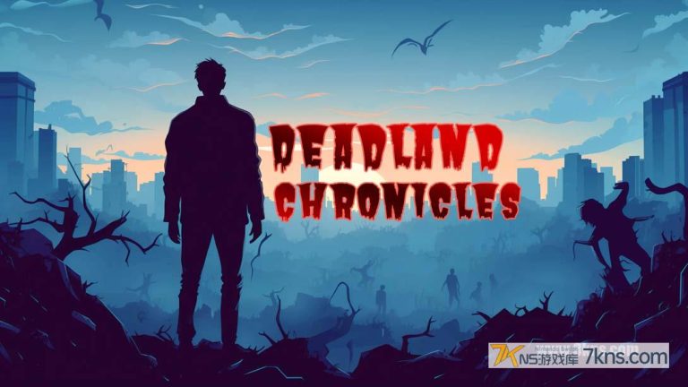 【美版】死亡之地编年史 .Deadland Chronicles
