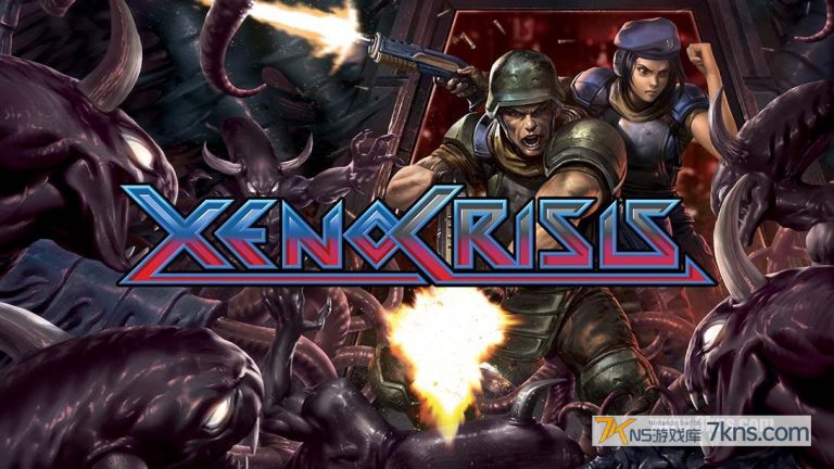 外星危机（Xeno Crisis）（1.0.2）金手指