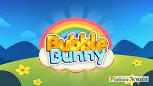 【美版】泡泡兔 .Bubble Bunny