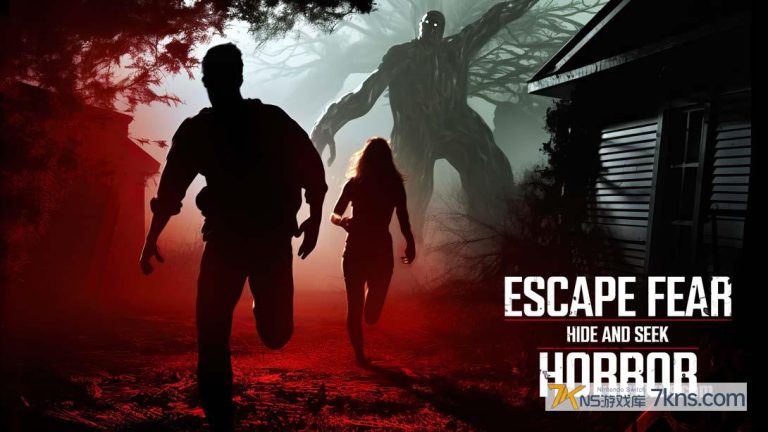 【美版】逃离恐惧：捉迷藏恐怖 .Escape Fear: Hide And Seek Horror