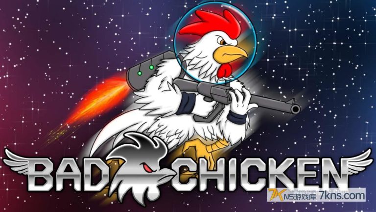 【美版】尖叫鸡 .Bad Chicken