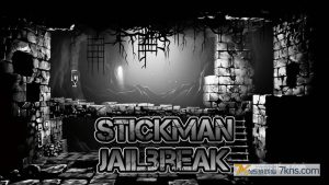 【美版】火柴人越狱2024 .Stickman Jailbreak 2024