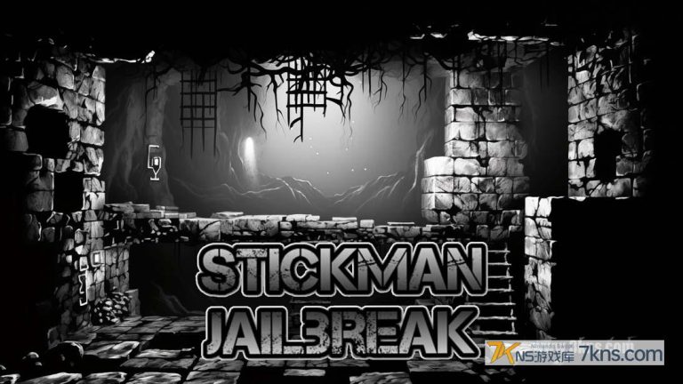 【美版】火柴人越狱2024 .Stickman Jailbreak 2024