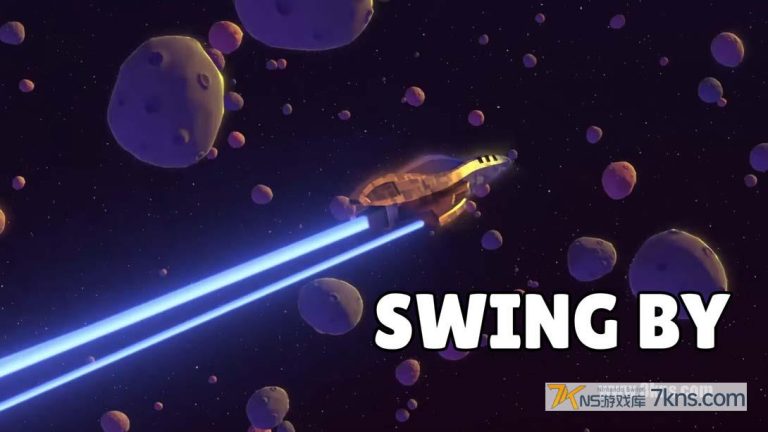 【美版】无尽的太空竞赛 .Swing By