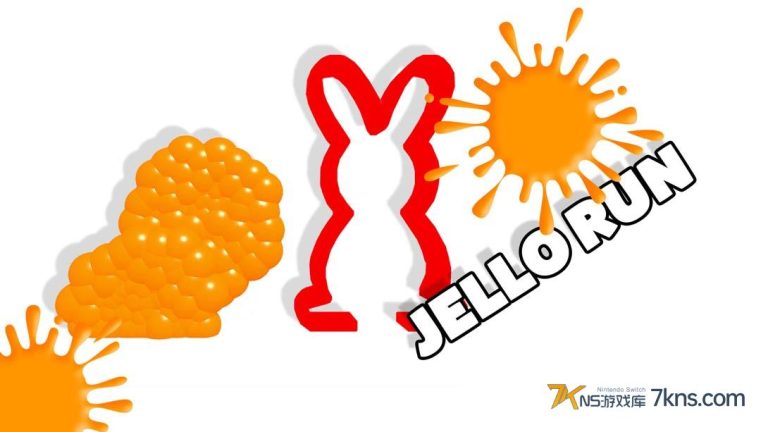 【美版】果冻运动 .Jello Run