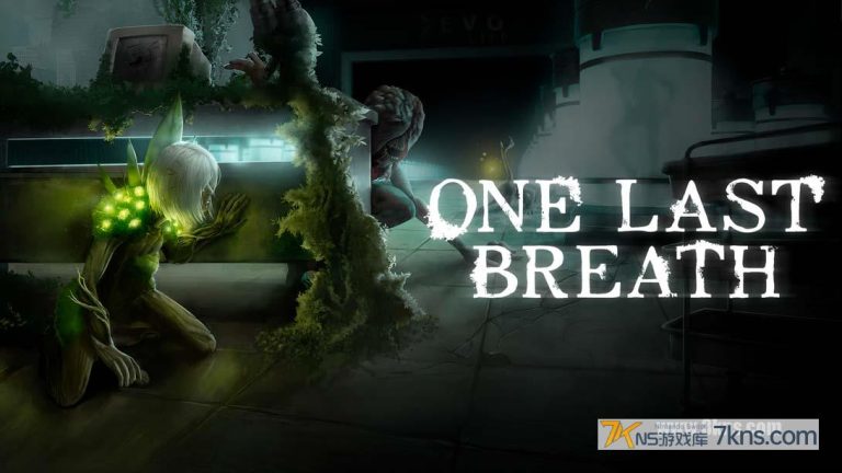 【美版】最后一口气 .One Last Breath