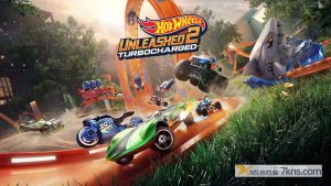 【日版】风火轮 释放2 涡轮增压 .HOT WHEELS UNLEASHED™ 2 – Turbocharged