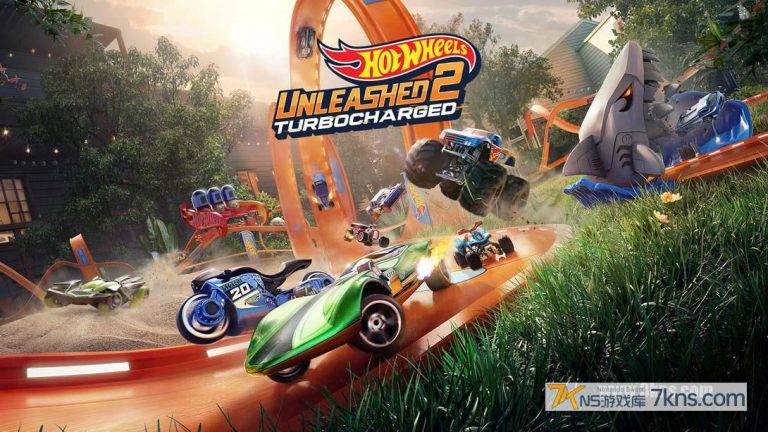 【日版】风火轮 释放2 涡轮增压 .HOT WHEELS UNLEASHED™ 2 – Turbocharged