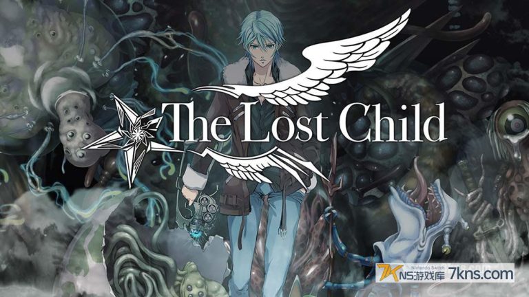 【美版】失落之子 .The Lost Child