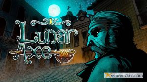 【美版】月斧 .Lunar Axe