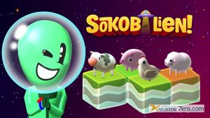 【美版】Sokobalien