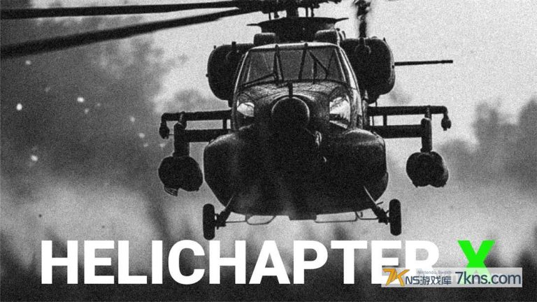 【美版】直升机任务X .Helichapter X