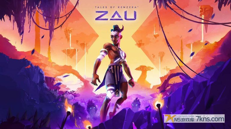 【日版】肯泽拉传说：扎乌 .Tales of Kenzera: ZAU