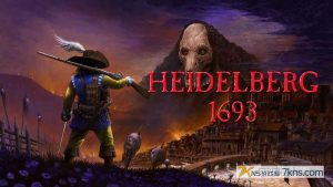 德堡1693 Heidelberg 1693（1.0.0）金手指