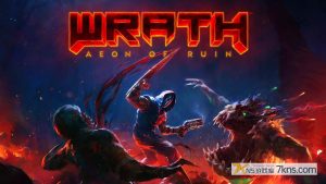 【美版】怒火：永恒遗迹 .WRATH Aeon of Ruin
