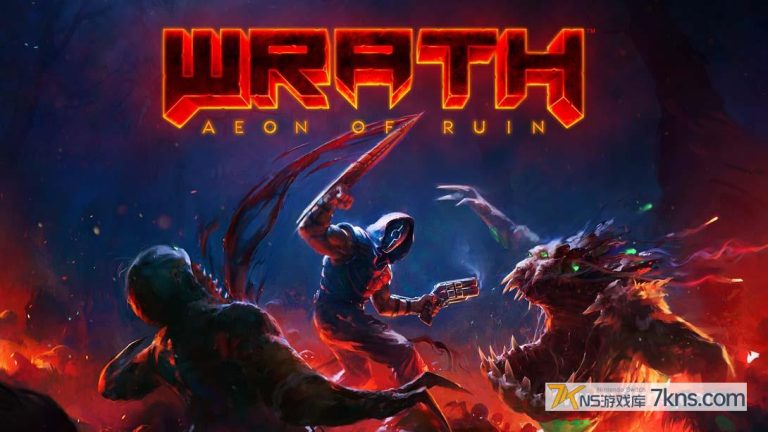 【美版】怒火：永恒遗迹 .WRATH Aeon of Ruin