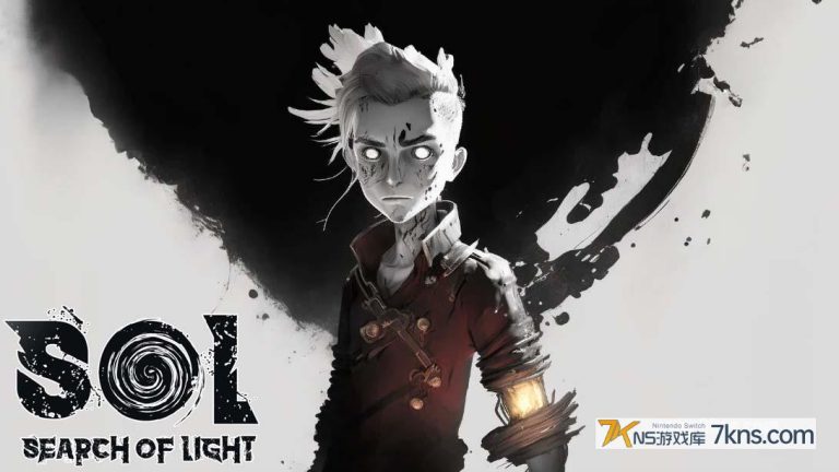 【美版】S.O.L 寻找光明 .S.O.L: Search of Light