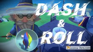 【美版】Dash And Roll