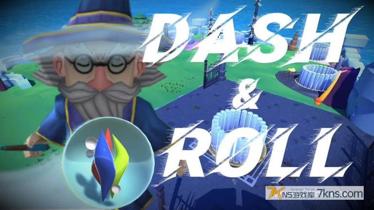 【美版】Dash And Roll