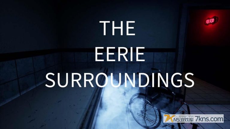 【美版】诡秘异境 .The Eerie Surroundings