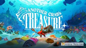 【美版】蟹蟹寻宝奇遇 .Another Crab’s Treasure