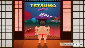 【美版】多斯科伊派对 .Tetsumo Party