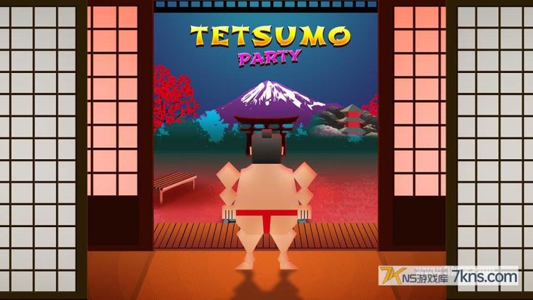 【美版】多斯科伊派对 .Tetsumo Party