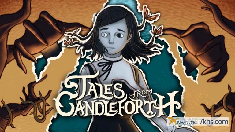 【美版】烛台故事 .Tales from Candleforth
