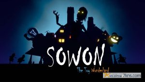 【美版】素媛的梦境冒险 .SOWON Dream Adventure