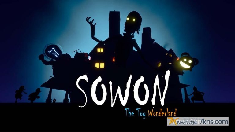 【美版】素媛的梦境冒险 .SOWON Dream Adventure