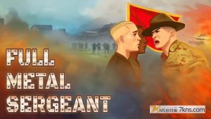【美版】全金属军士 .Full Metal Sergeant