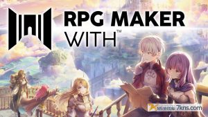 【日版】RPG制作大师WITH .RPG MAKER WITH