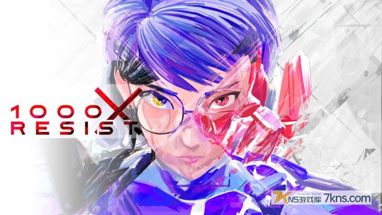 【美版】1000xRESIST
