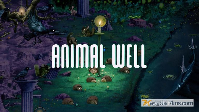 【美版】动物井 .ANIMAL WELL