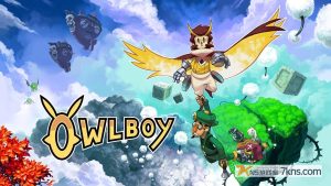猫头鹰男孩 Owlboy（1.0.5）金手指